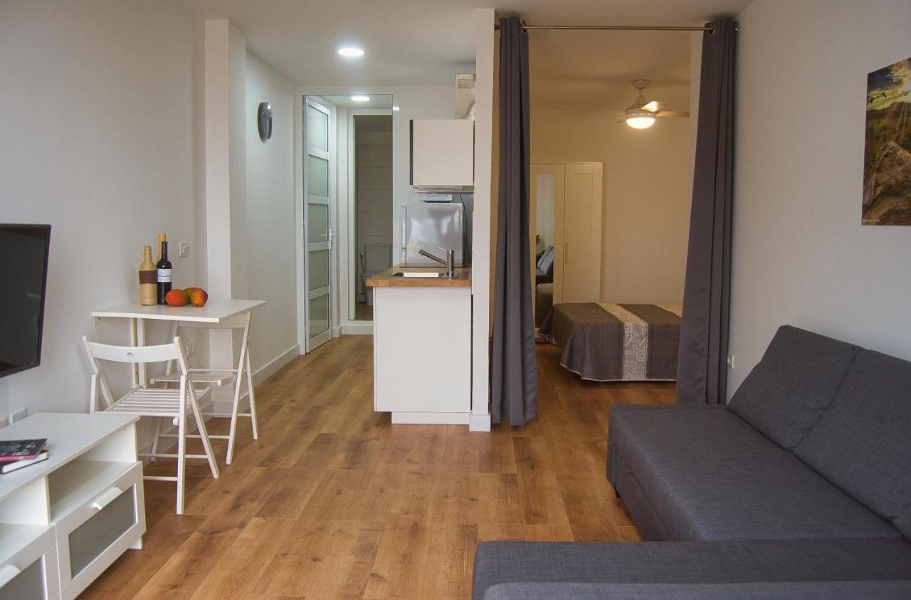 Appartement Casa Mario à Tigaday Extérieur photo