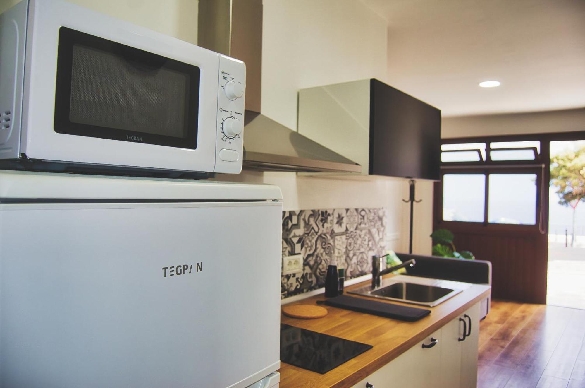 Appartement Casa Mario à Tigaday Extérieur photo