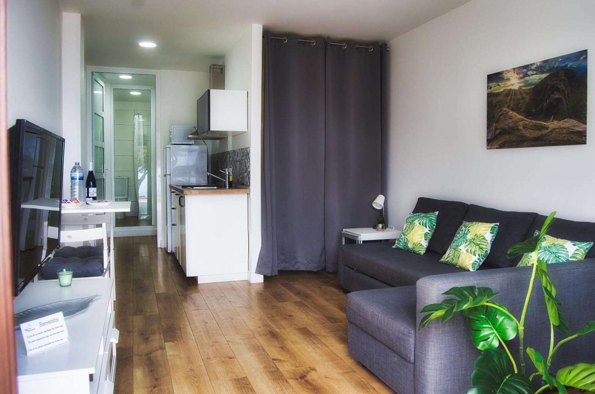 Appartement Casa Mario à Tigaday Extérieur photo